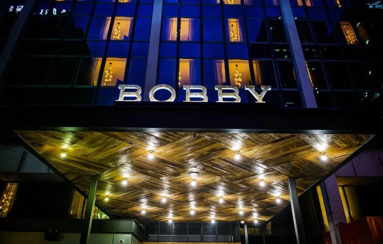 Bobby Hotel Nashville Extérieur photo