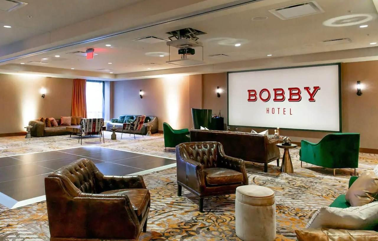 Bobby Hotel Nashville Extérieur photo